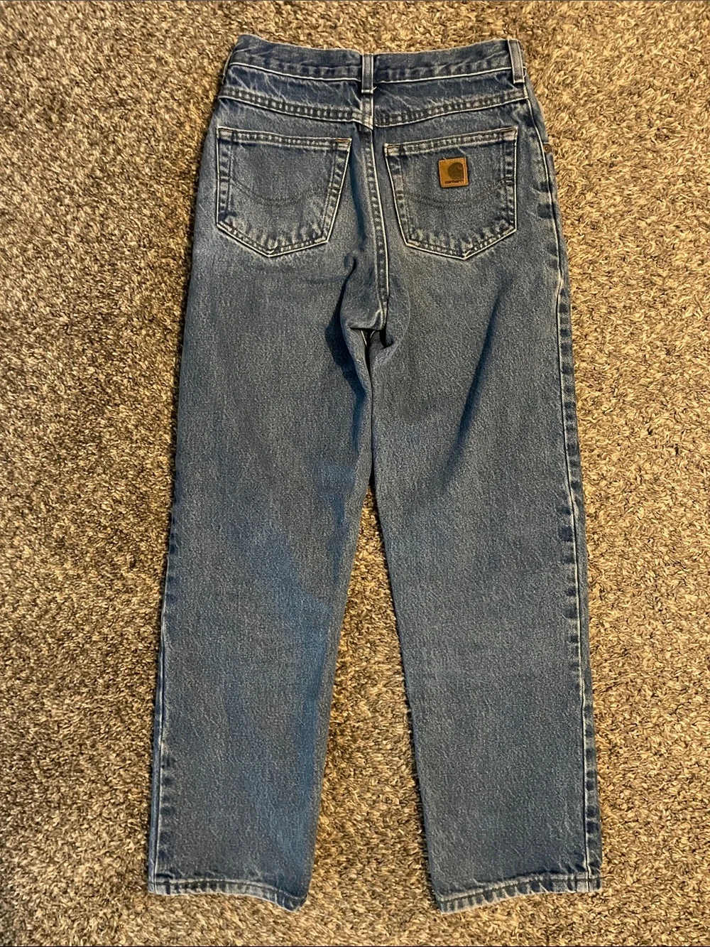 Relaxed Fit Jeans
